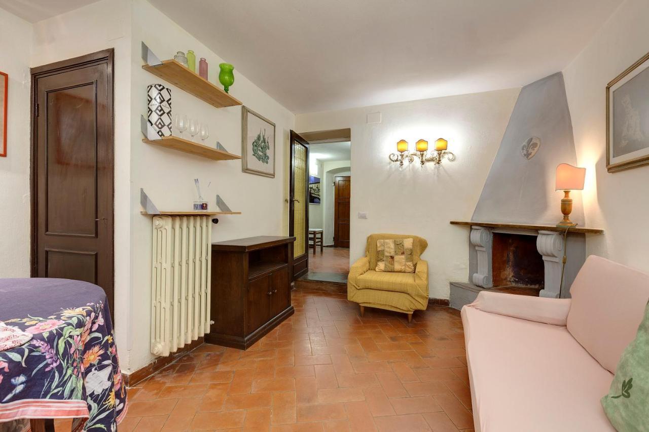 Florentine Style Apartment Флоренція Екстер'єр фото